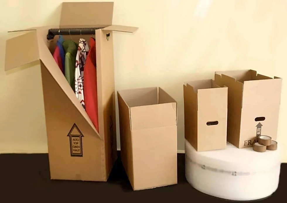 Kit trasloco